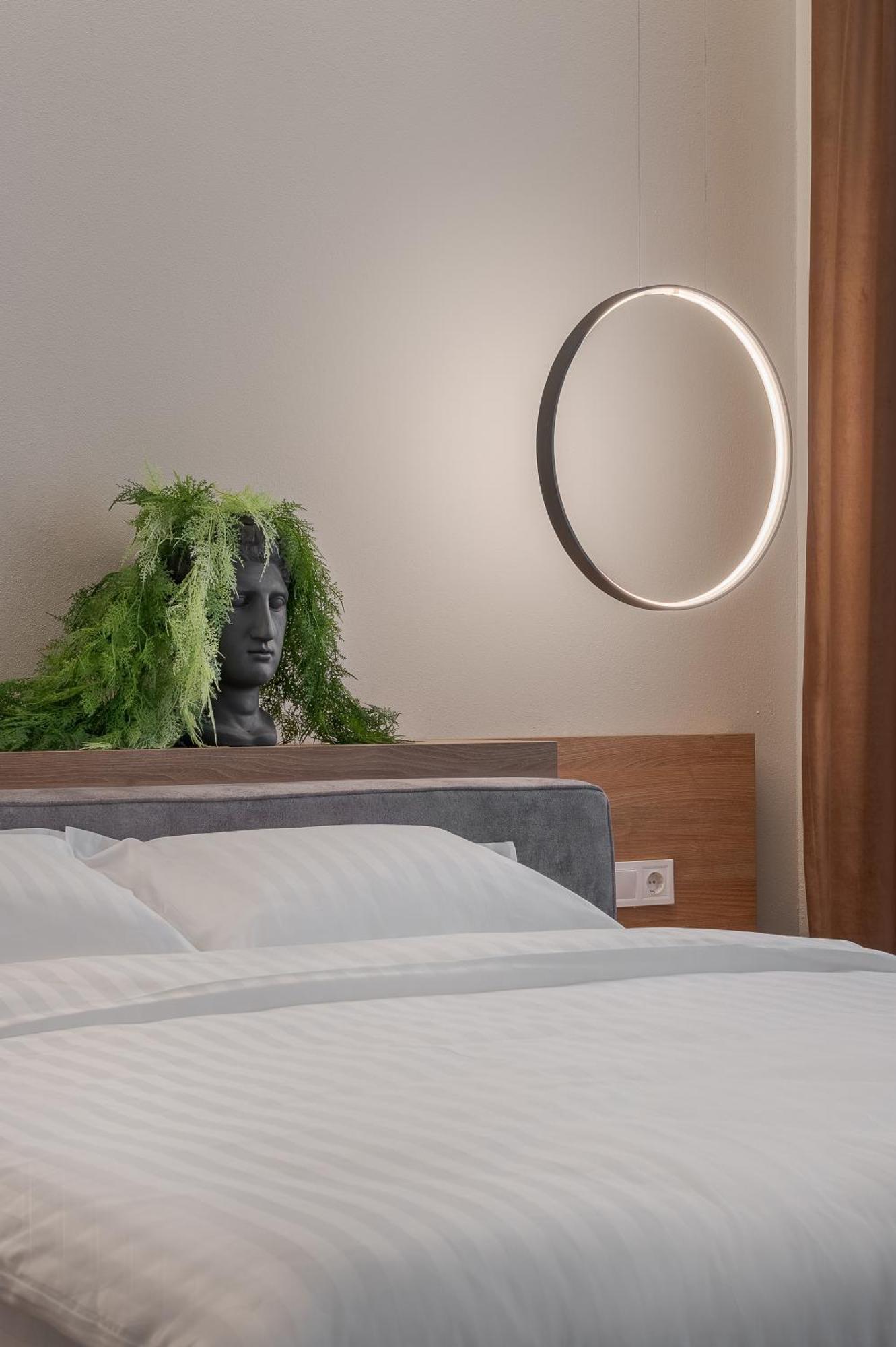 Oasis Rooms Oradea Exteriör bild