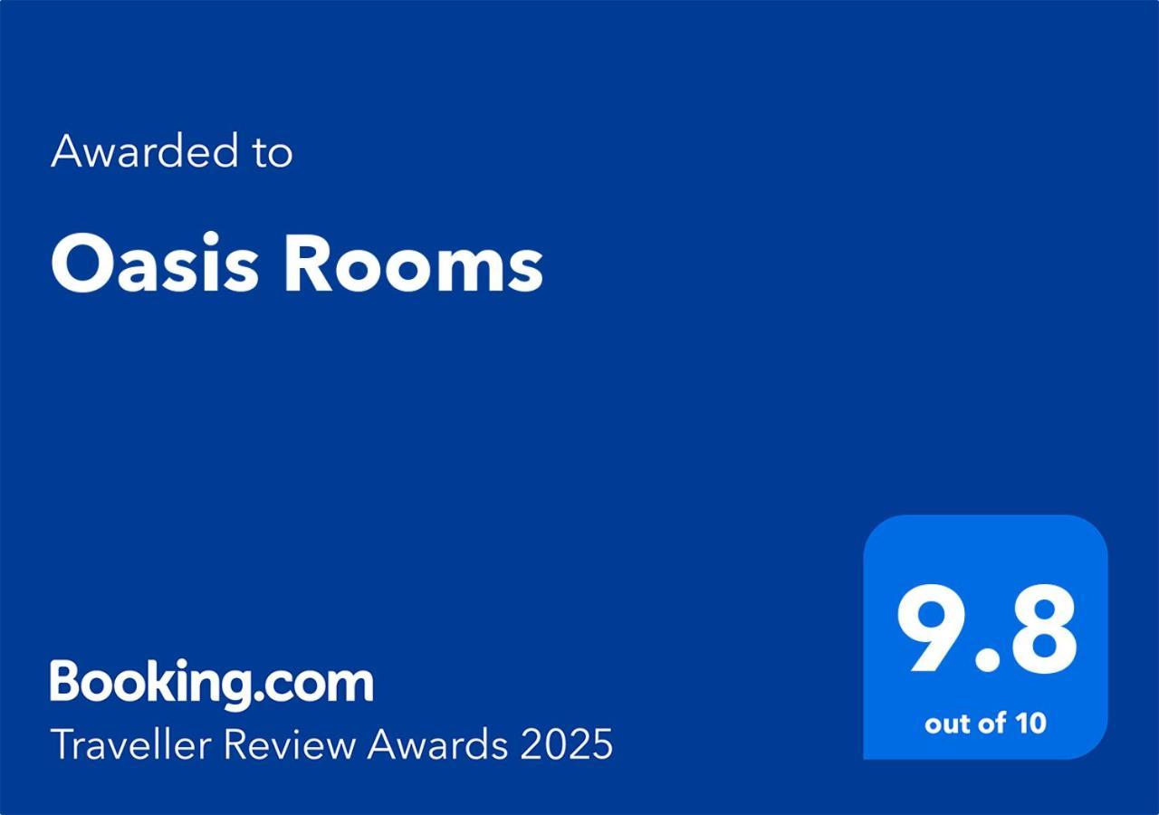 Oasis Rooms Oradea Exteriör bild