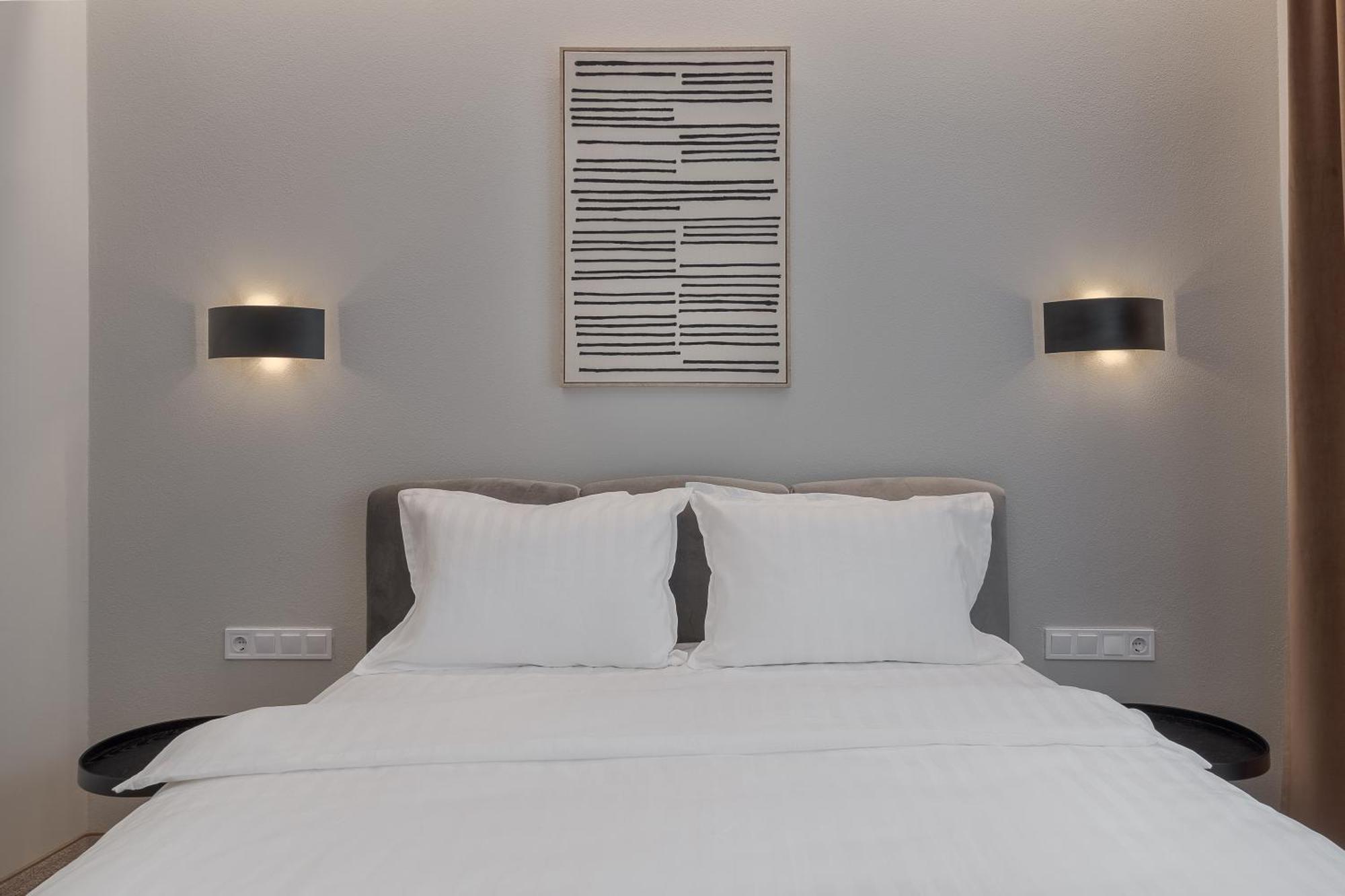 Oasis Rooms Oradea Exteriör bild